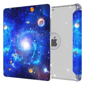 Classic Design Flip Case for iPad 10.2-Inch