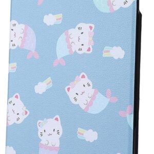 Cat 2 Design Flip Cover for 7.9-Inch Tablets